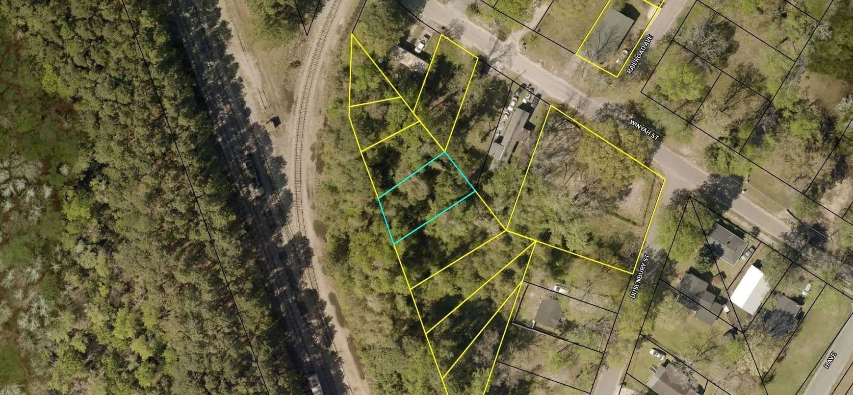 Vacant Land in Georgetown - Georgetown, South Carolina, 29440