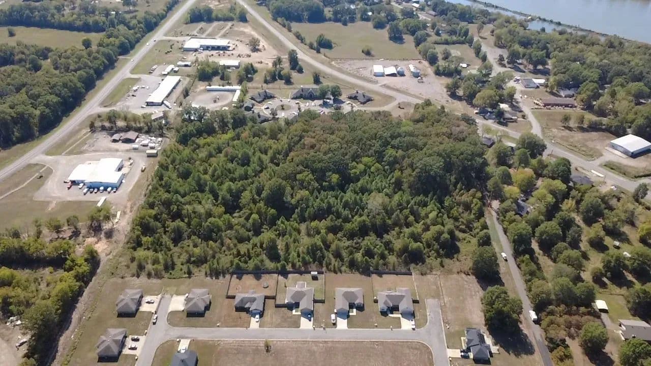 Burrow Street 13 - Morrilton, Arkansas, 72110