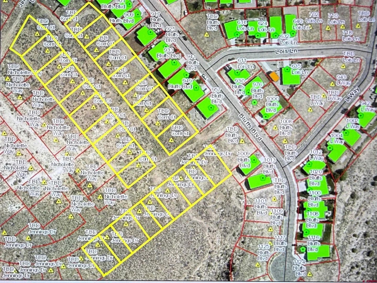 Vacant Land in Cortez - Cortez, Colorado, 81321