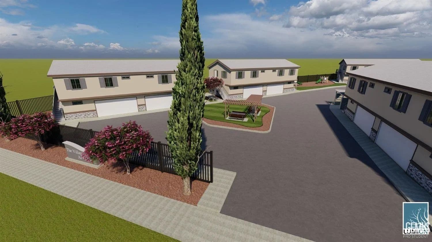 Property from 1000 Padre Street - KW - Bakersfield, California, 93307