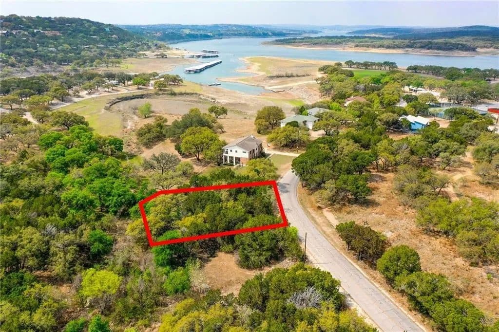 Lots & Land-Other in Lago Vista - Lago Vista, Texas, 78645