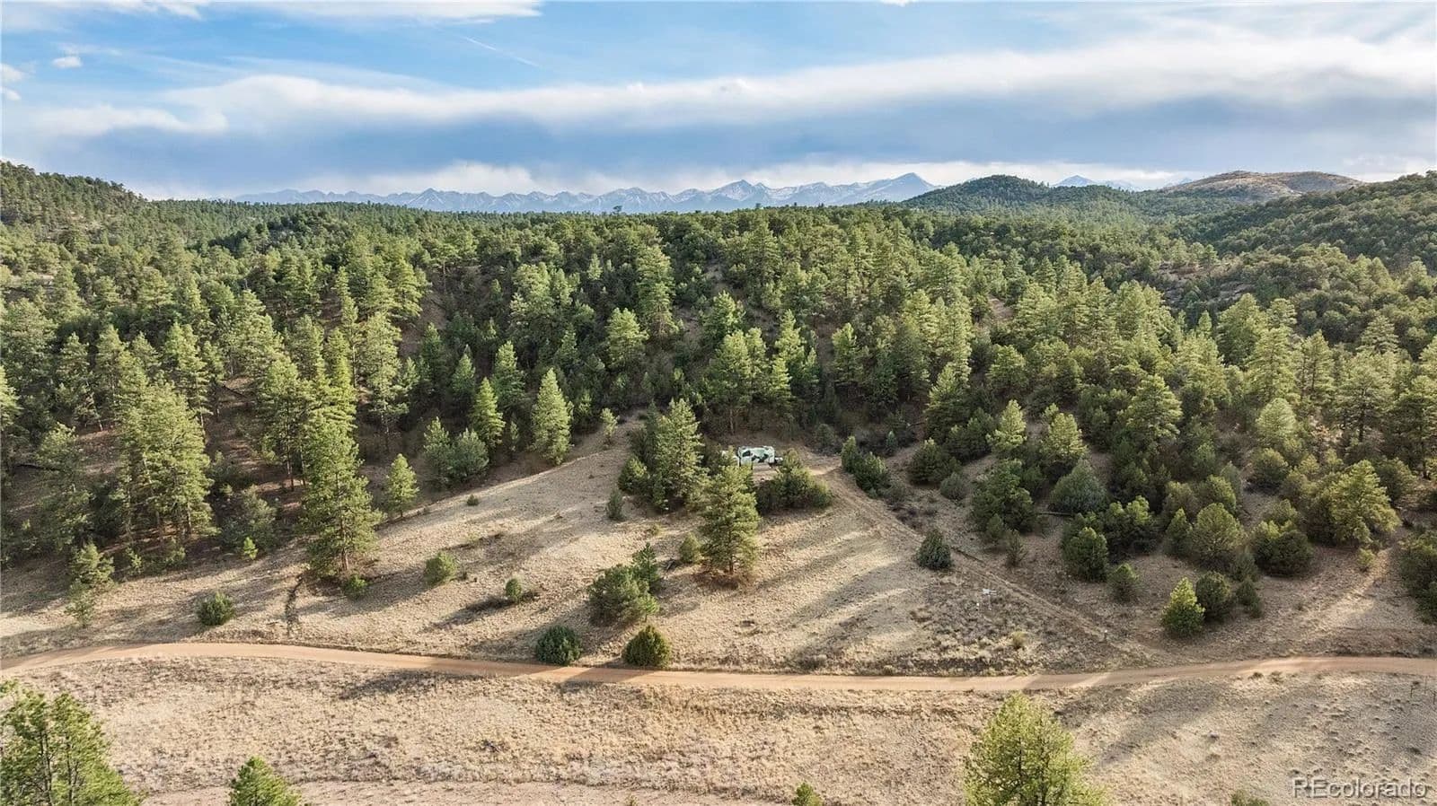 5.4 Acres of Land for Sale in Cotopaxi, CO - Cotopaxi, Colorado, 81223