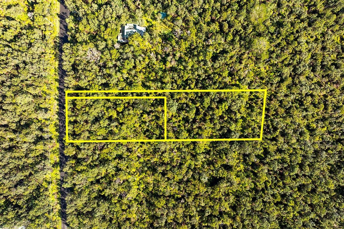 Vacant Land in Volcano - Volcano, Hawaii, 96785