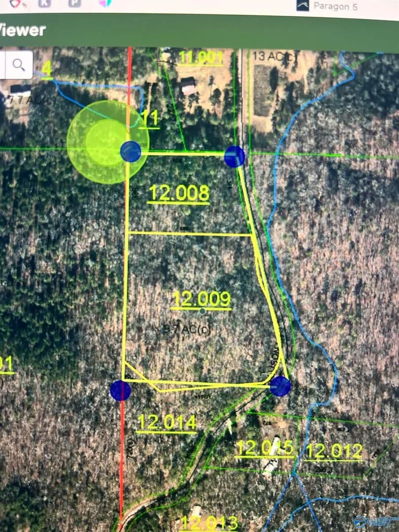 Property from Lot 1,2 Allison Lane - KW