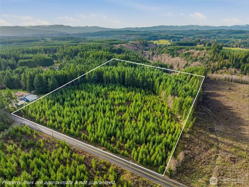 Vacant Land in Winlock