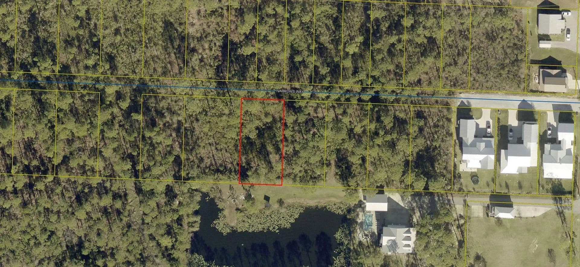 0.25 Acres of Land for Sale in Santa Rosa Beach, FL - Santa Rosa Beach, Florida, 32459