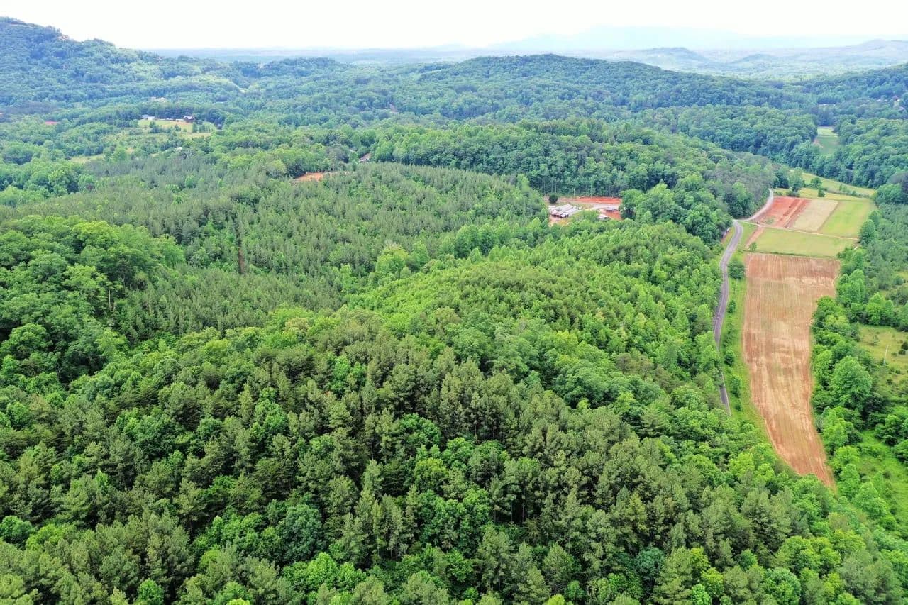 21+/- Acres of Unrestricted Multi-use property in Lake Lure - Lake Lure, North Carolina, 28746