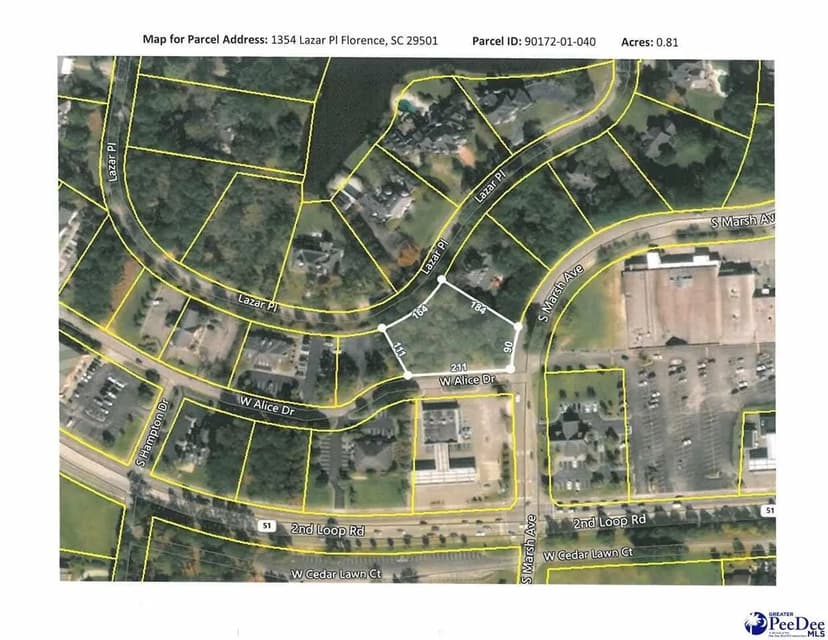 Lots & Land-Other in Florence