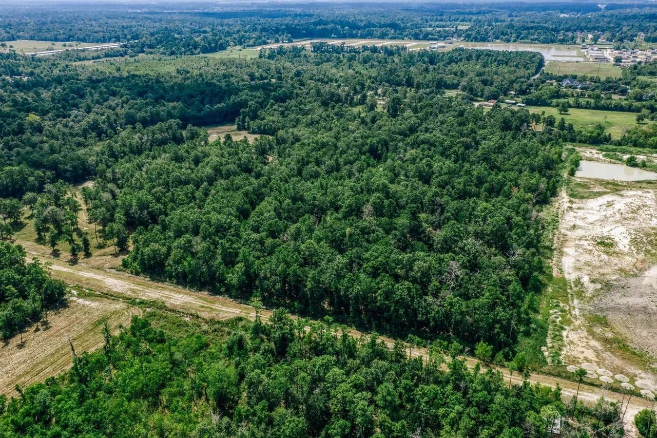 Broadway Avenue Tract - Conroe, Texas, 77385