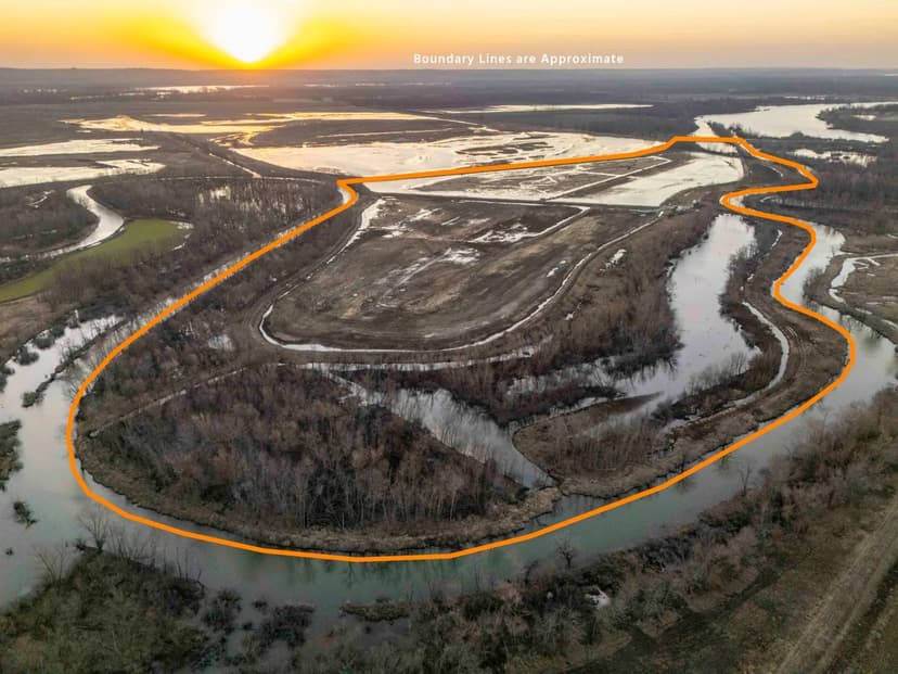 Lincoln County Missouri Land for Sale at Auction – Takem Duck Club