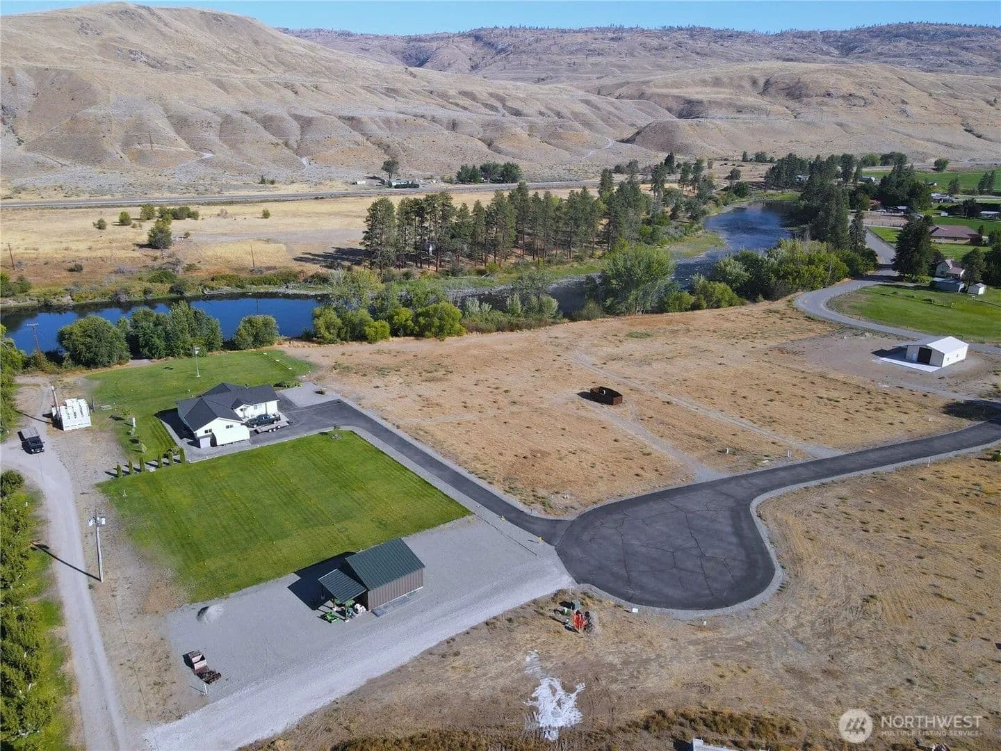 Lots & Land-Other in Okanogan - Okanogan, Washington, 98840