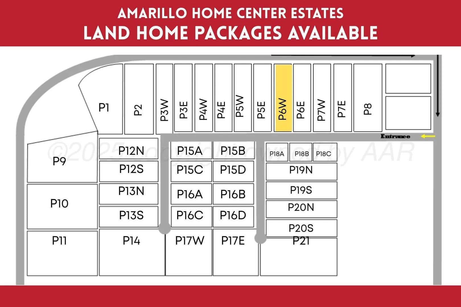 Property from P6W Ravenview Road - KW - Amarillo, Texas, 79118