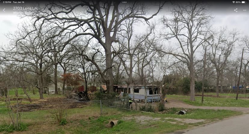 Lots & Land-Other in Wharton