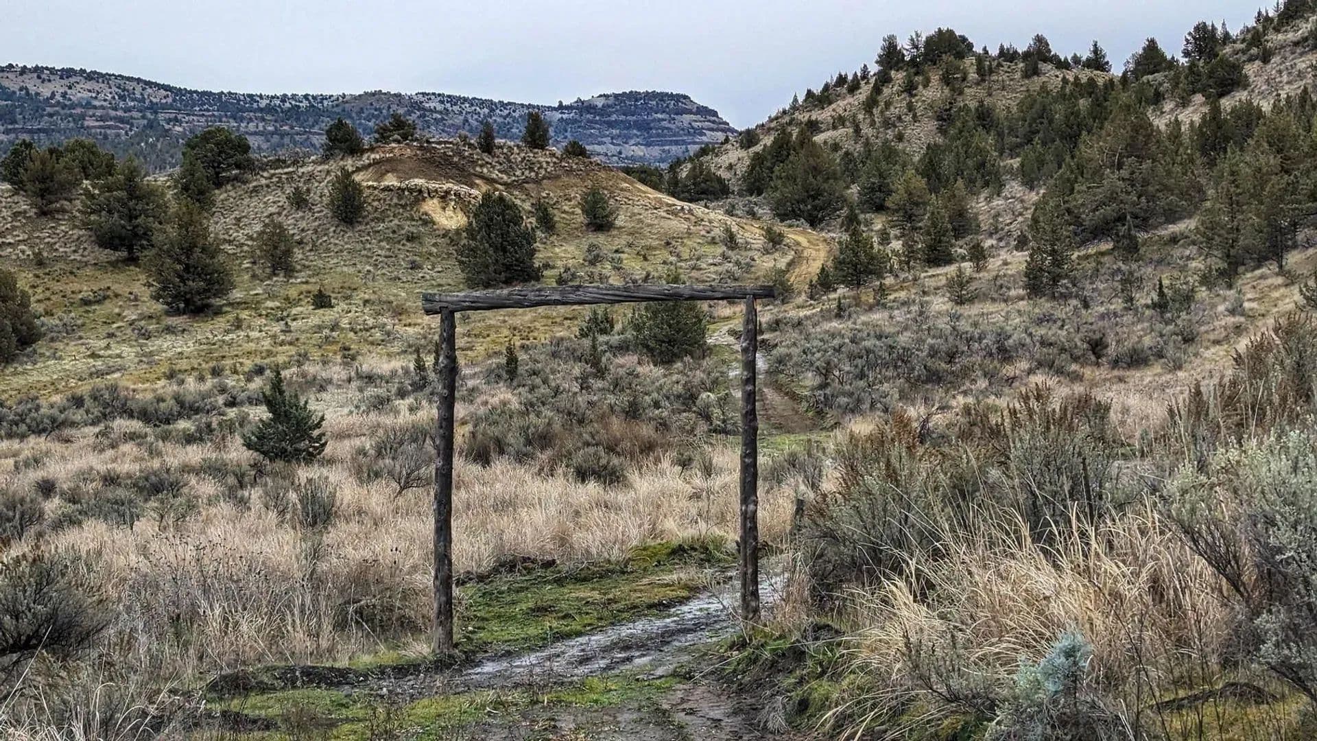 Rural Land in Monument Oregon - Monument, Oregon, 97864