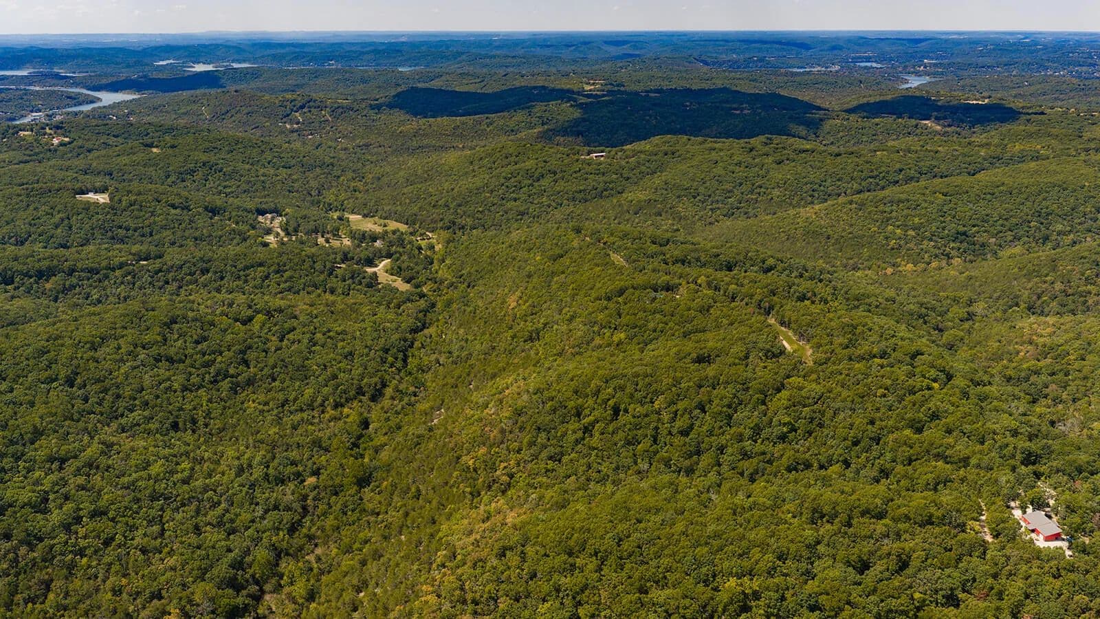 21.51 Acres of Land for Sale in Galena, MO - Galena, Missouri, 65656