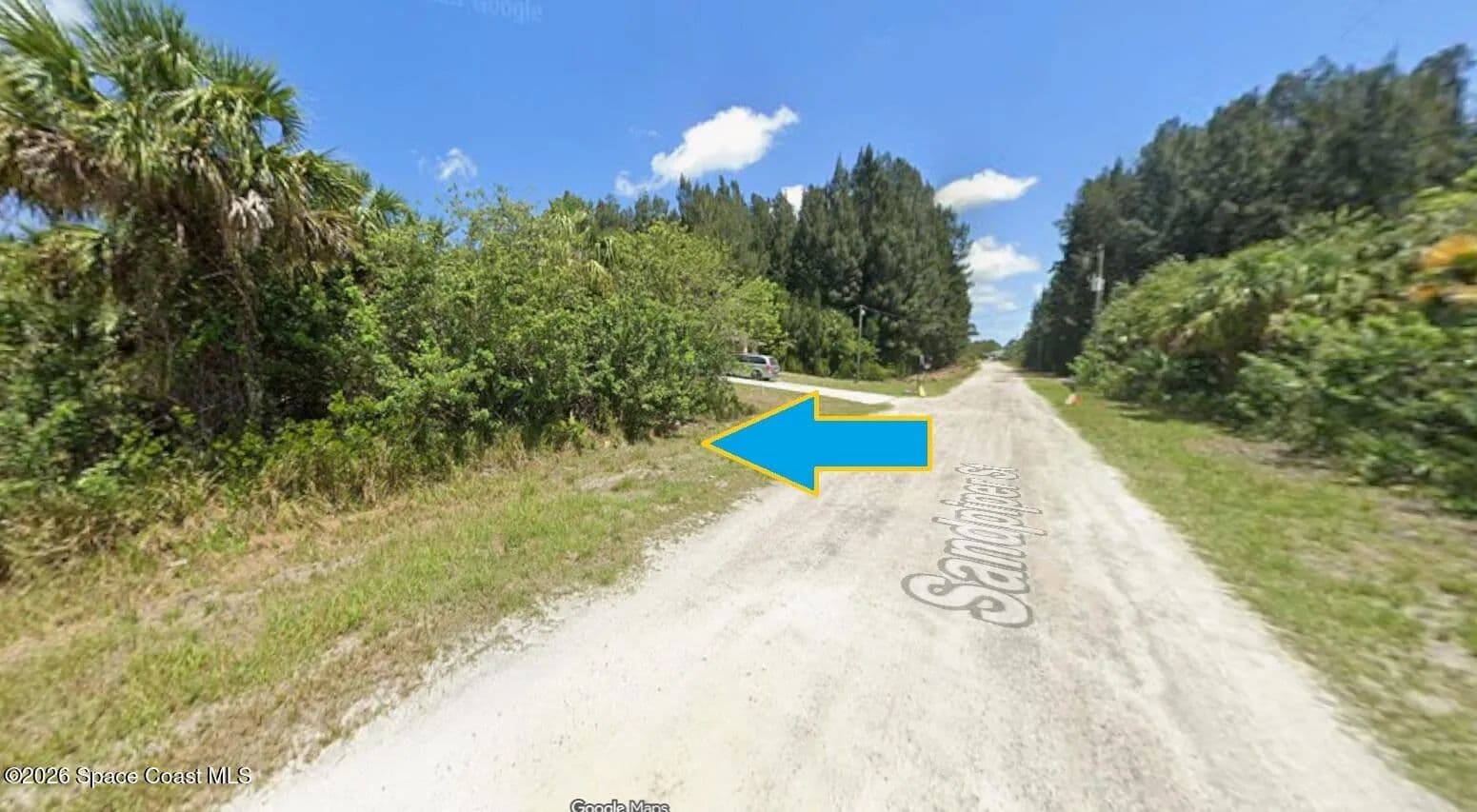 Vacant Land in Palm Bay - Palm Bay, Florida, 32908