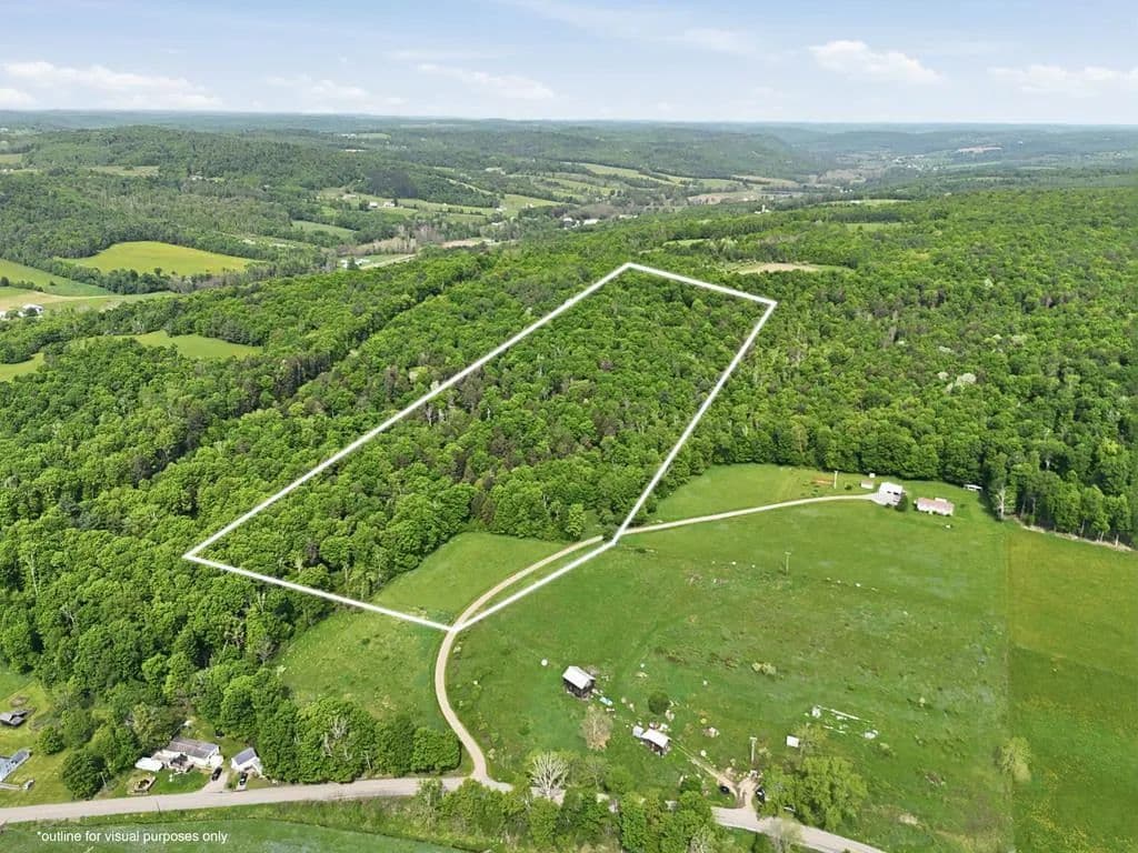 Property from 0 Frable Ln - KW - Warren Center, Pennsylvania, 18851