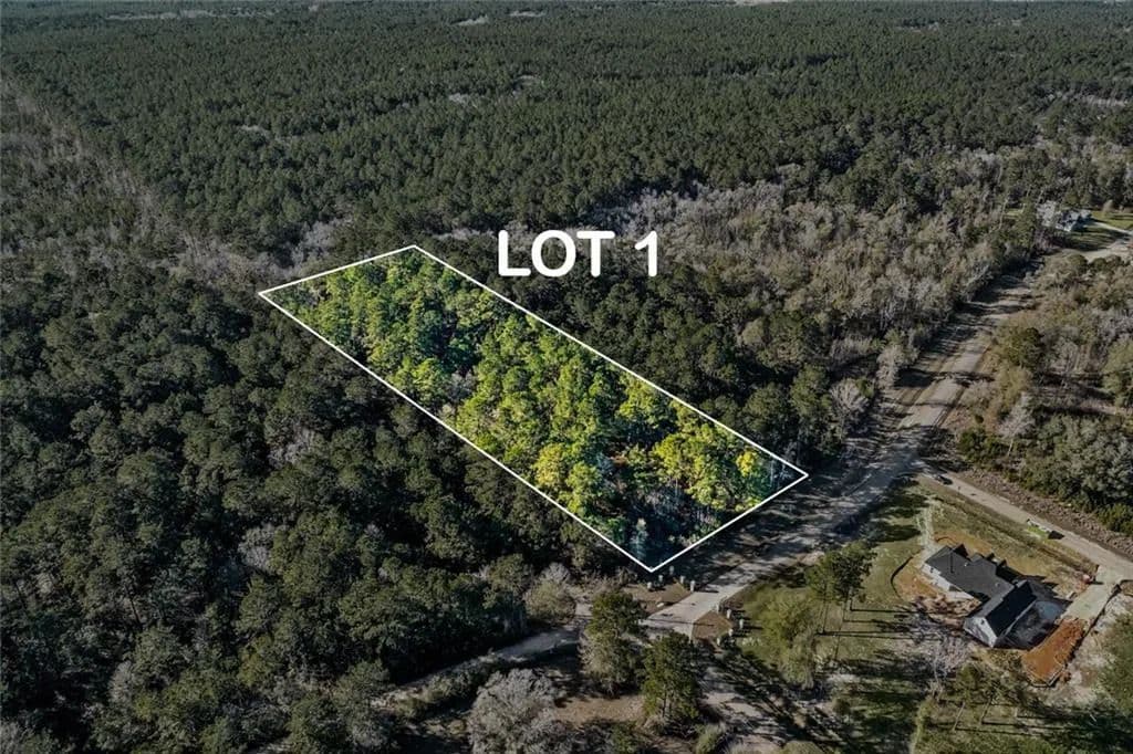 Vacant Land in Covington - Covington, Louisiana, 70433