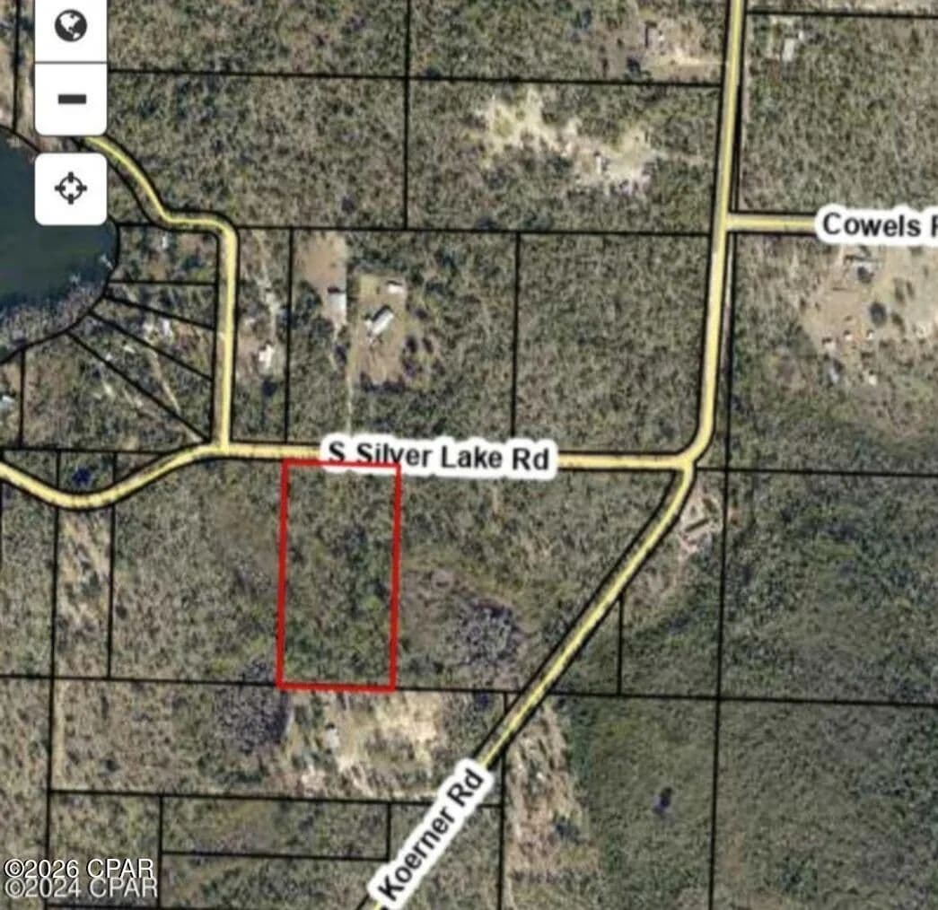 Vacant Land in Fountain - Fountain, Florida, 32438