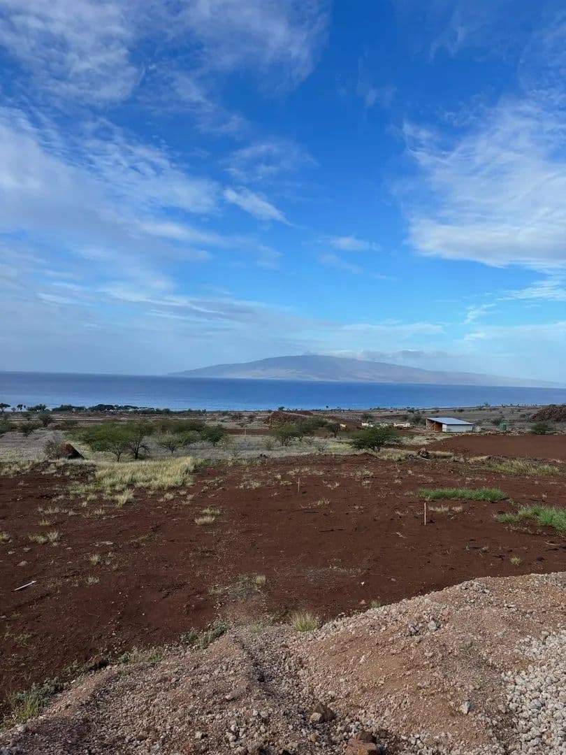 Vacant Land in Lahaina