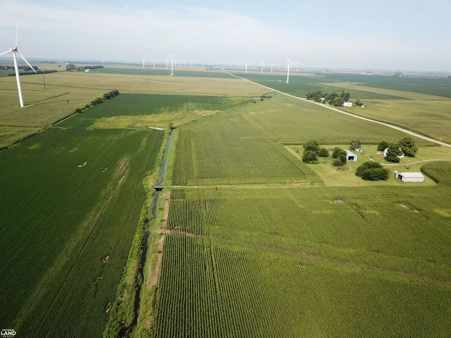 Farmland Investment Ellsworth - Ellsworth, Illinois, 61737