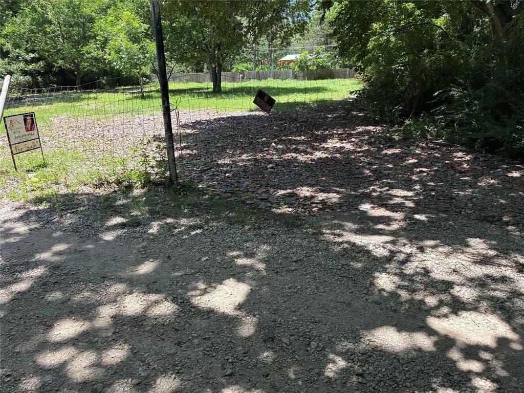 Vacant Land in Dallas - land for sale