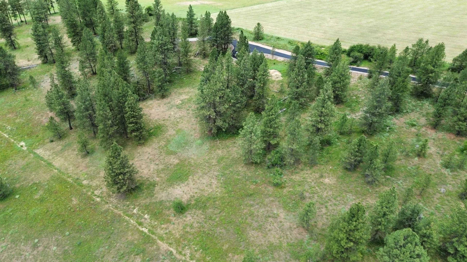 3.1 Acres of Land for Sale in Valleyford, WA - Valleyford, Washington, 99036