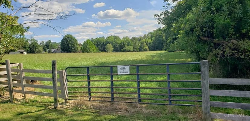 Vacant Land in Pierce Twp