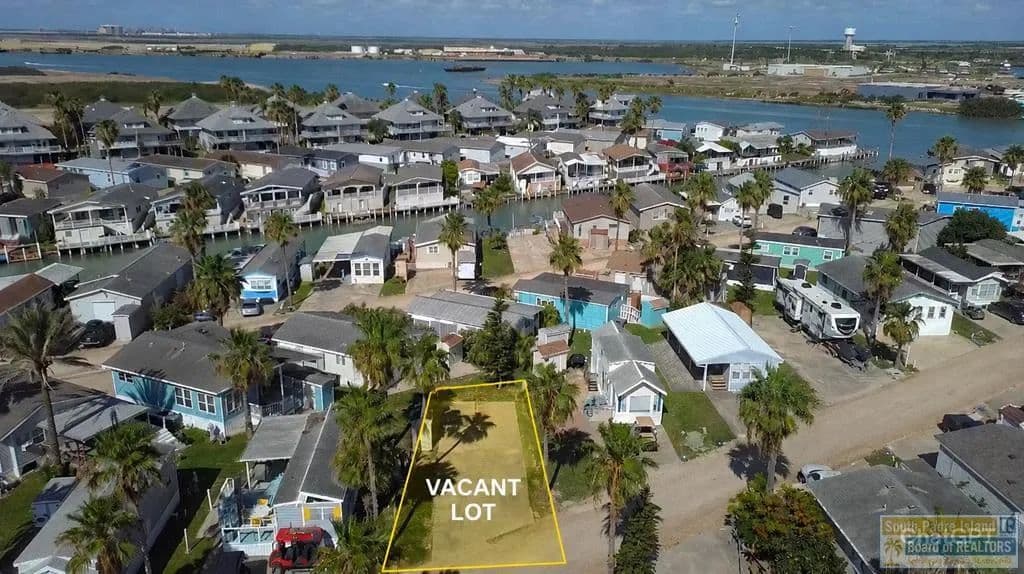 Property from 538 W Clam Circle #538 - KW - Port Isabel, Texas, 78578