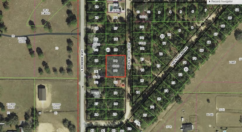 Property from 314 Smallwood Avenue - KW