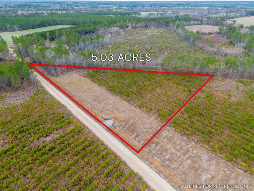 Lot 12 - Lanes Creek Farms	