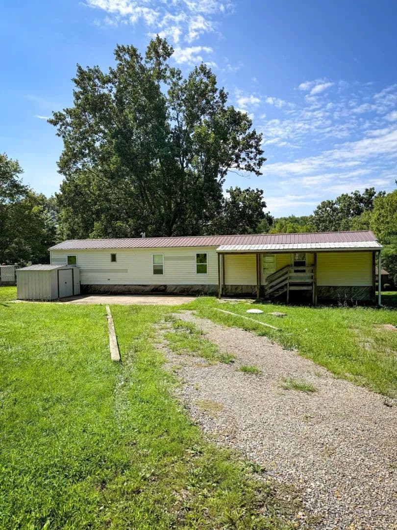Co Rd 58 - 1 acre - Coshocton, Ohio, 43812