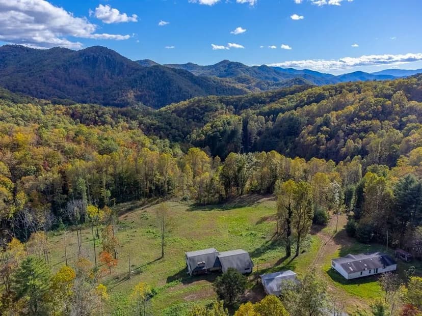 Property from 8125 Ellijay Road - KW