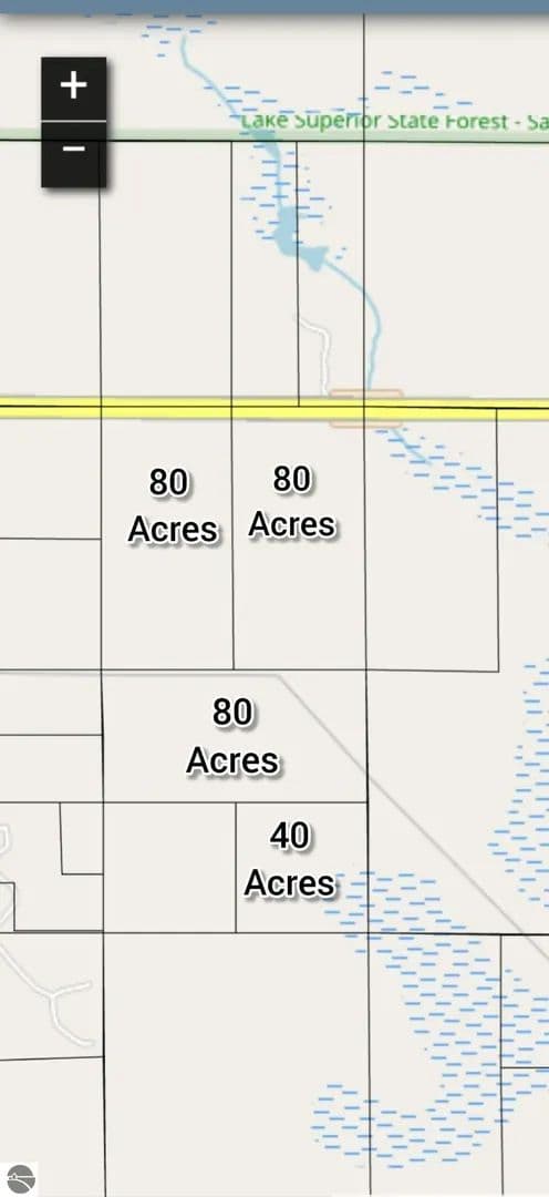 Vacant Land in Pickford - Pickford, Michigan, 49774