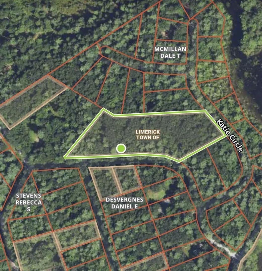 Vacant Land in Limerick - Limerick, Maine, 04048