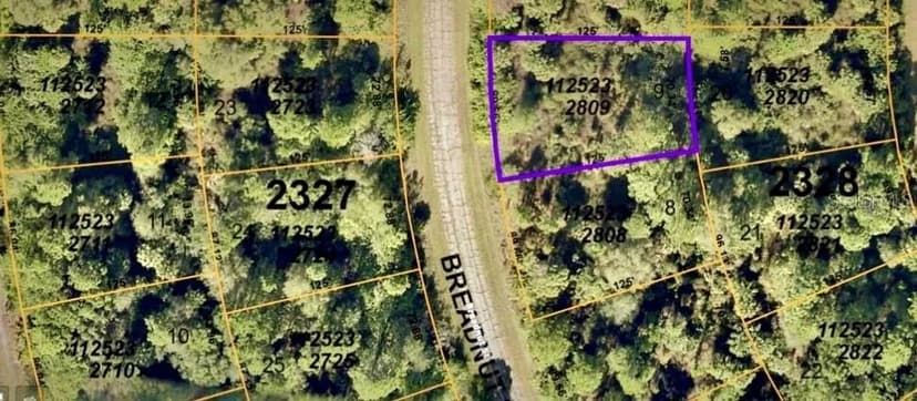 Property from BREADNUT STREET - KW