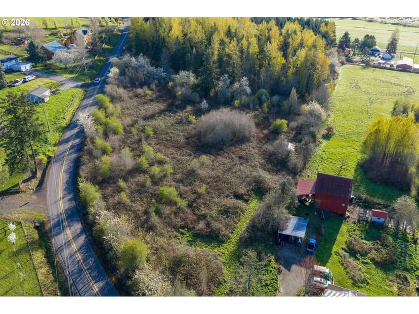 Vacant Land in Damascus