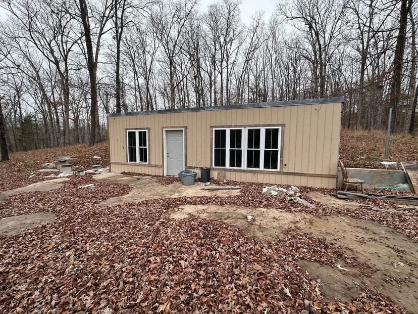 3 +/- Acres, Water, Electric, Fixer-Upper Home, Batesville, Ar