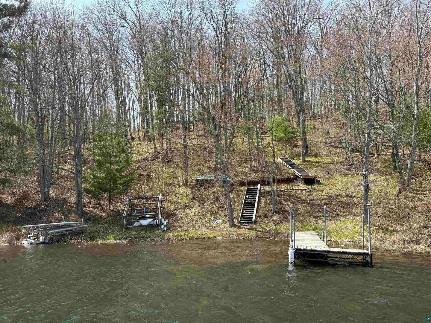 Vacant Land in Iron River - Iron River, Wisconsin, 54847