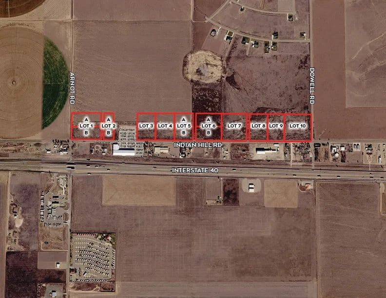 Lots & Land-Other in Amarillo - Amarillo, Texas, 79124