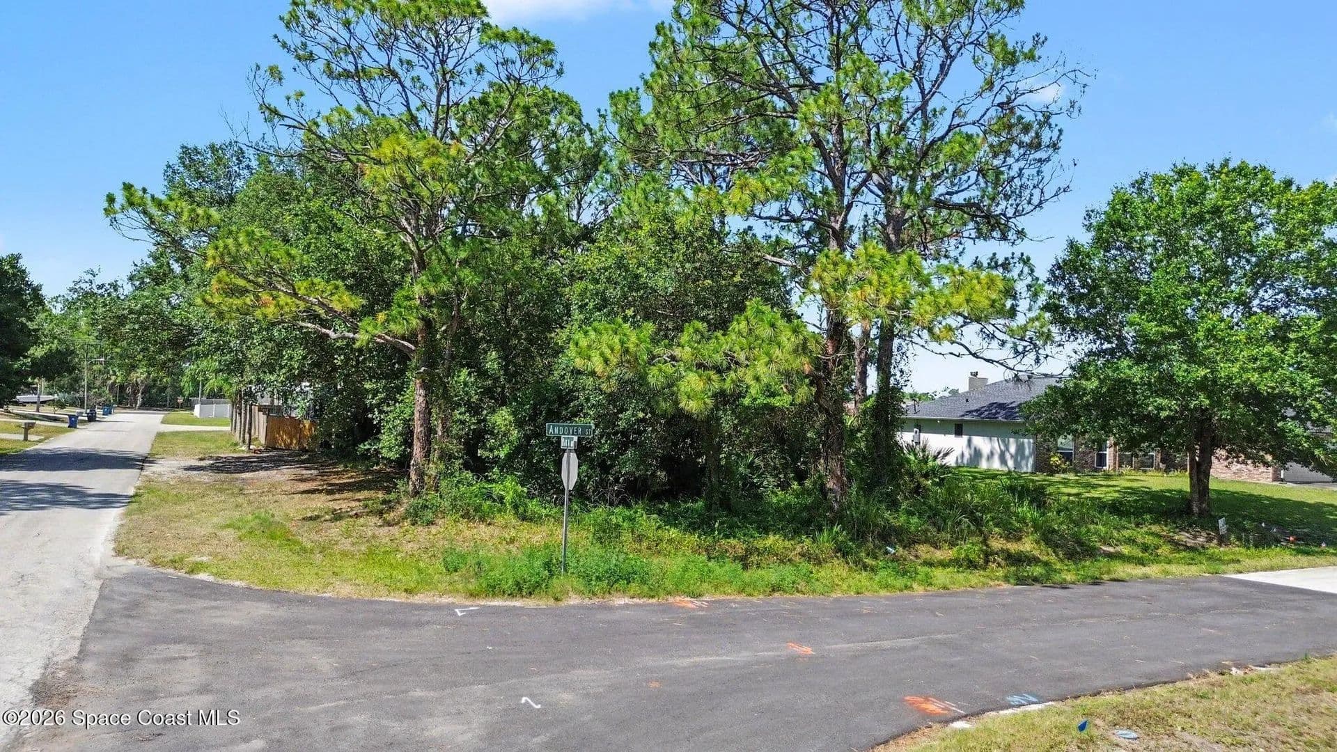 Property from 1806 Andover Street NW - KW - Palm Bay, Florida, 32907