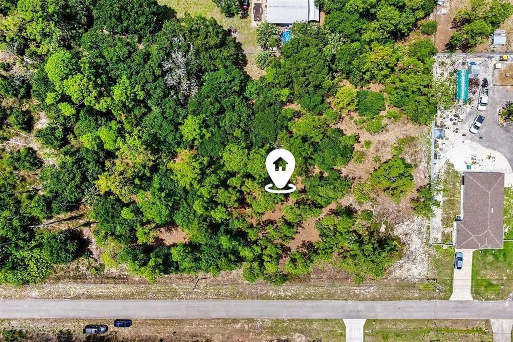Vacant Land in Lehigh Acres - Lehigh Acres, Florida, 33972