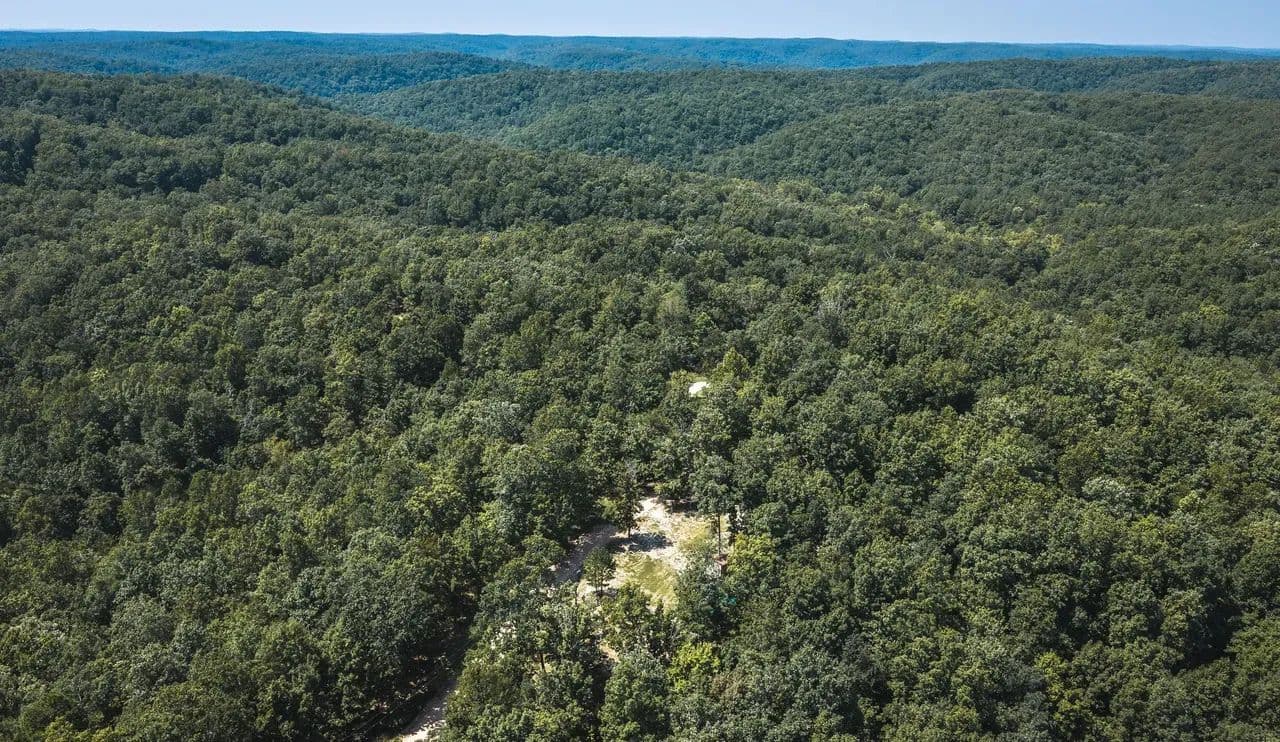 The Little Cabin Near the Black River - Annapolis, Missouri, 63620