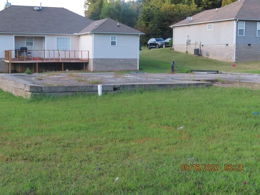 Land -Agricultural (Not Zoned) in Jackson