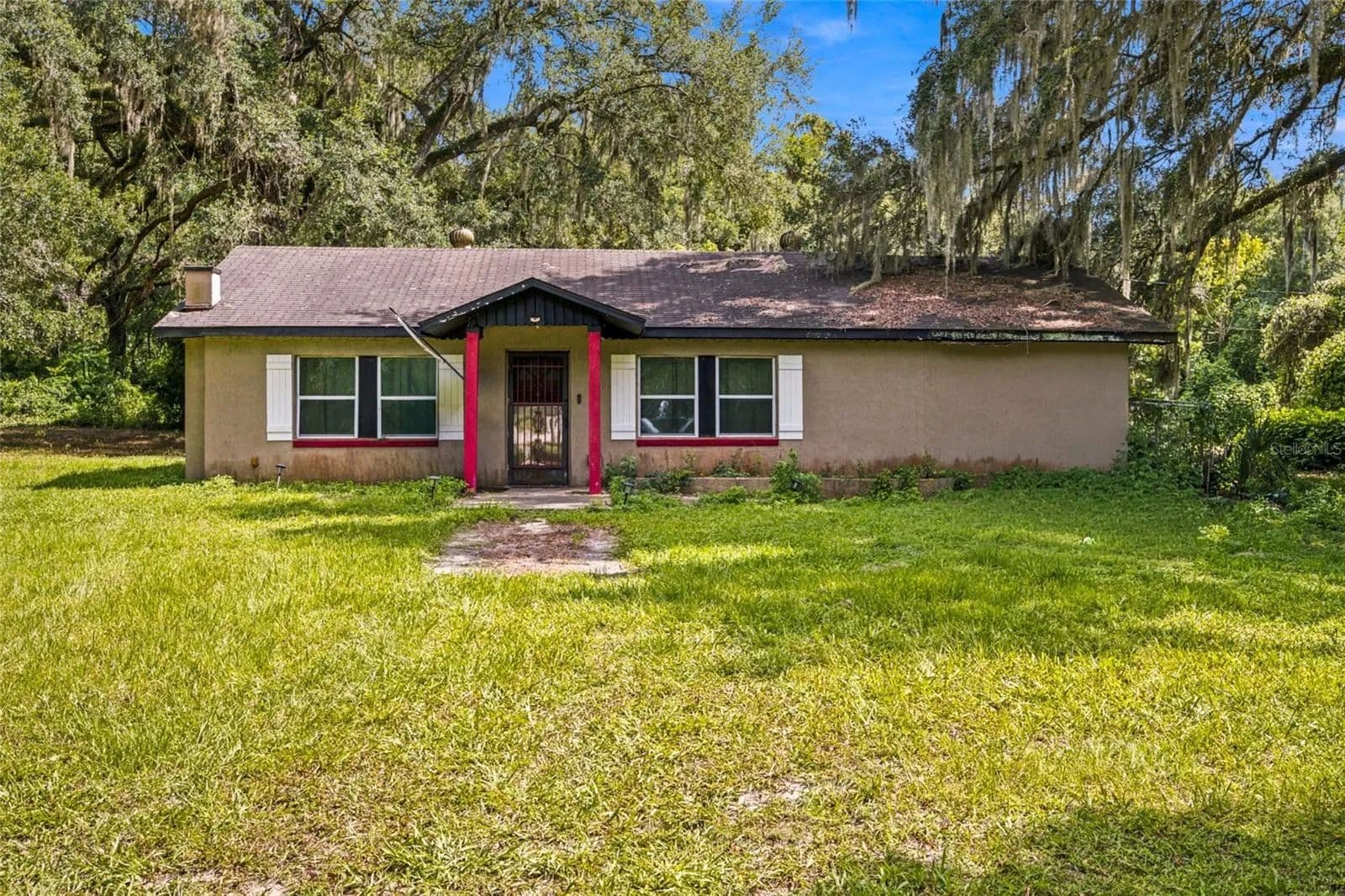 3.5 Acres of Land for Sale in SUMMERFIELD, FL - Summerfield, Florida, 34491