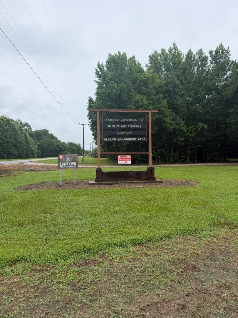 A Home on 2.86 Acres in Tensas Parish, LA - Saint Joseph, Louisiana, 71366