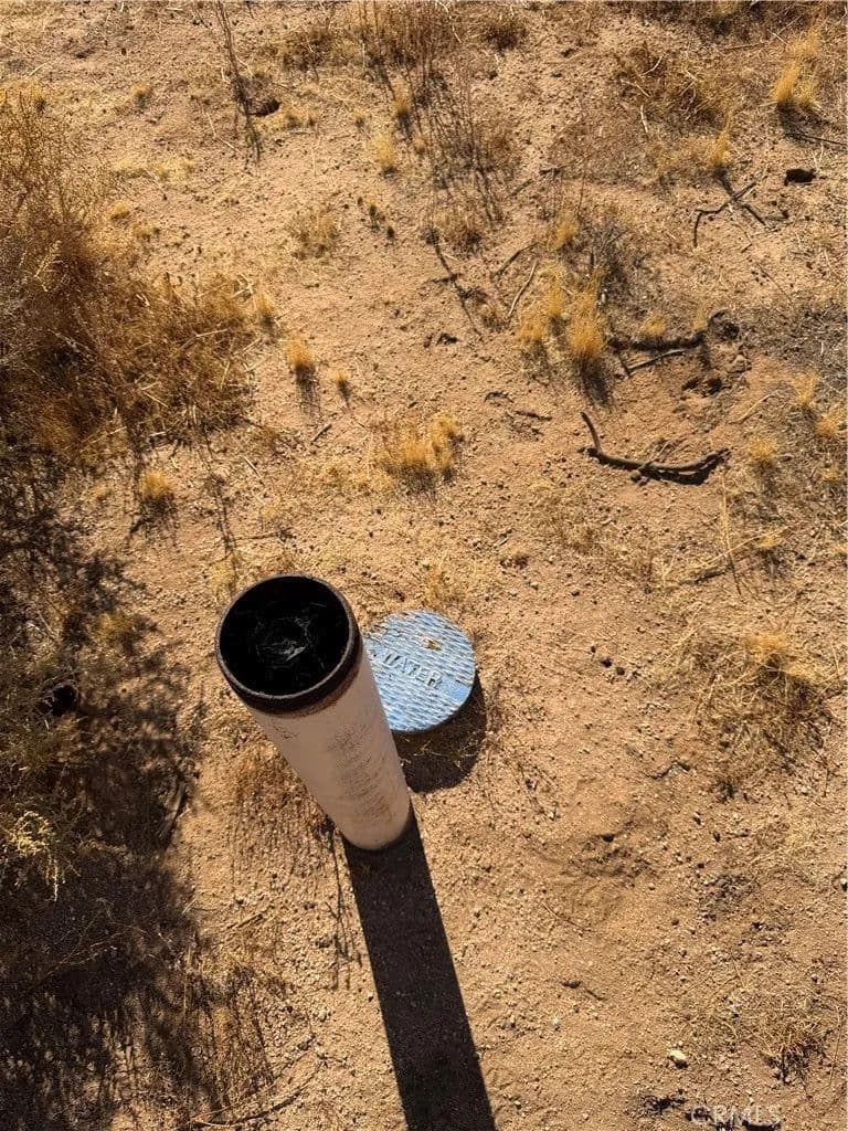 Vacant Land in California City - land for sale
