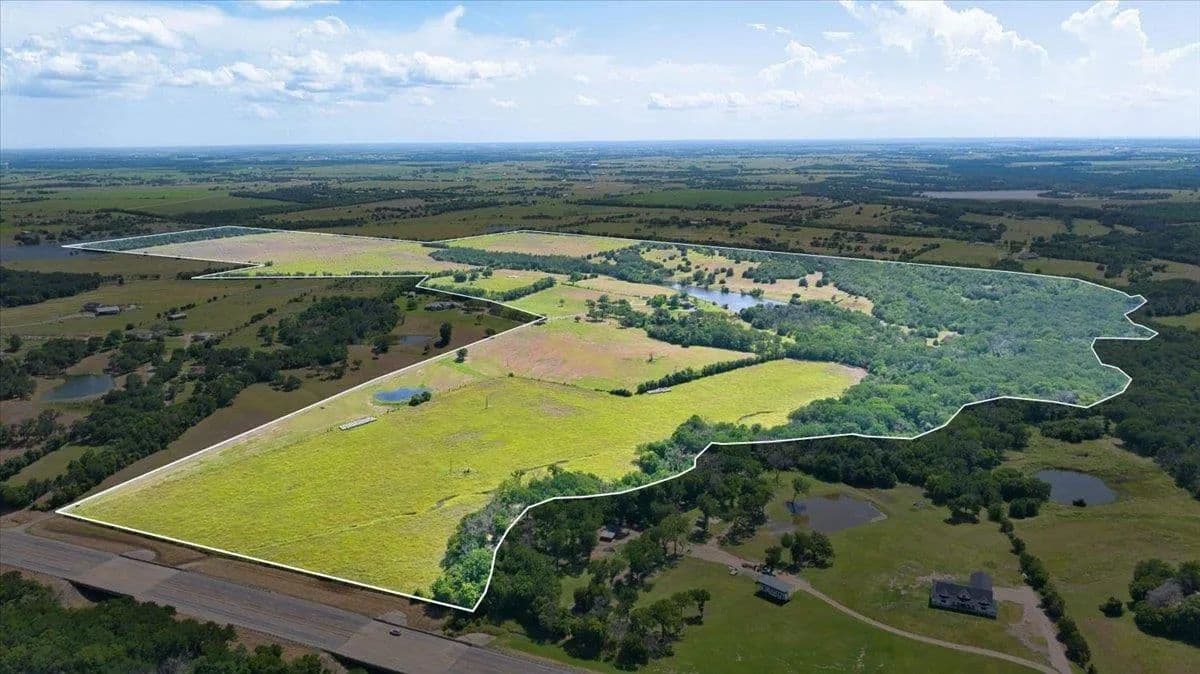 Vacant Land in Robinson - Robinson, Texas, 76706
