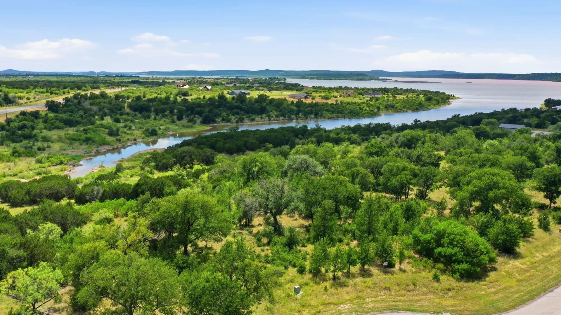 1.03 Acres of Land for Sale in Possum Kingdom Lake, TX - Texas, 76449
