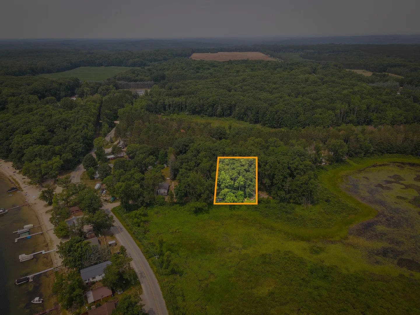 Vacant Land in Walkerville - Walkerville, Michigan, 49459